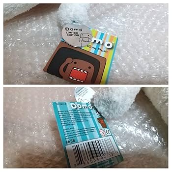 Amazon.co.jp: どーもくん うさぎ 着ぐるみ 特大 ぬいぐるみ